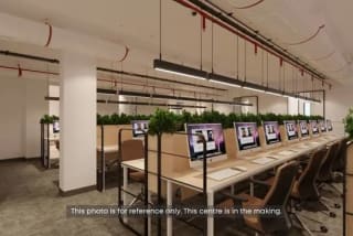 The Club Co Coworking Space in janakpuri thumbnail 6
