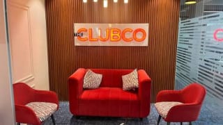 The Club Co Coworking Space in janakpuri thumbnail 5