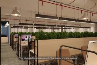 The Club Co Coworking Space in janakpuri thumbnail 3