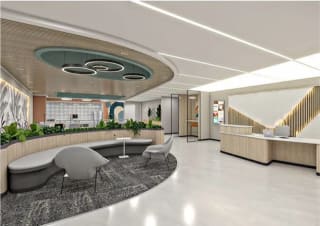 Table Space DLF Coworking Space in dlf cyber city thumbnail 3