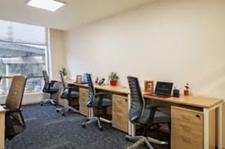 CorporatEdge Coworking Space in dlf cyber city thumbnail 5
