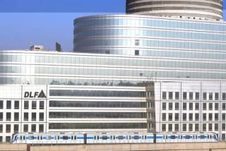 DLF Cyber Greens Coworking Space in dlf cyber city thumbnail 1