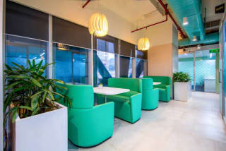 91Springboard Coworking Space in dlf cyber city thumbnail 3