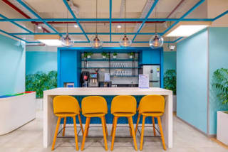 91Springboard Coworking Space in dlf cyber city thumbnail 7
