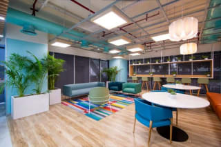 Qdesq Coworking Space in dlf cyber city thumbnail 3