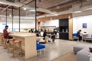 Qdesq Coworking Space in dlf cyber city thumbnail 4