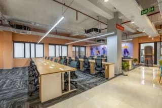 91Springboard Coworking Space in dlf cyber city thumbnail 2