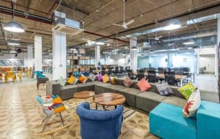 91Springboard Coworking Space in dlf cyber city thumbnail 6