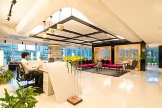 WeWork 9A Coworking Space in dlf cyber city thumbnail 2