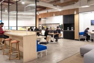 WeWork 9A Coworking Space in dlf cyber city thumbnail 5