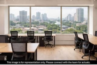 WeWork Building 6 Coworking Space in dlf cyber city thumbnail 4