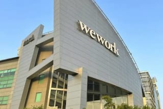 WeWork Building 6 Coworking Space in dlf cyber city thumbnail 1