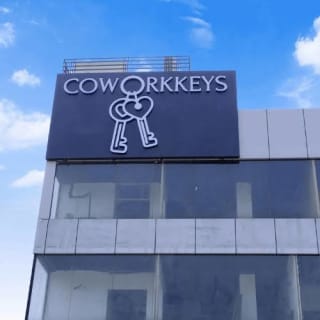 Coworkkeys Coworking Space in dlf phase 2 thumbnail 1