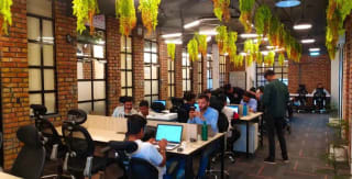 Coworkkeys Coworking Space in dlf phase 2 thumbnail 3