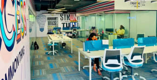 Office Khojo Coworking Space in dlf phase 2 thumbnail 7