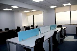 Frontline Business Centre Coworking Space in dlf phase 3 thumbnail 5