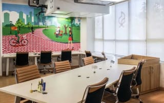 Frontline Business Centre Coworking Space in dlf phase 3 thumbnail 6