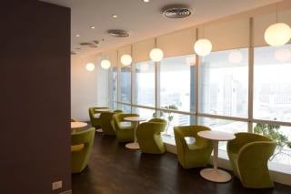 The Executive Centre Coworking Space in dlf phase 3 thumbnail 2