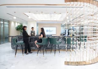 The Executive Centre Coworking Space in dlf phase 3 thumbnail 5