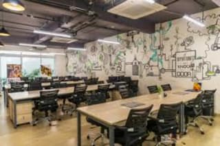 CoworkInsta  Coworking Coworking Space in dlf phase 4 thumbnail 7