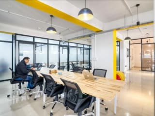 CoworkInsta  Coworking Coworking Space in dlf phase 4 thumbnail 2