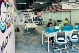 Coworkkeys Sector 53 Coworking Space in dlf phase 5 thumbnail 5