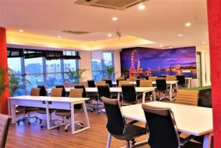 The Office Pass (TOP), Golf Course Road, Gurgaon Coworking Space in dlf phase 5 thumbnail 1
