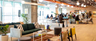 WeWork Two Horizon Centre Coworking Space in dlf phase 5 thumbnail 5