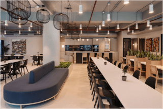 Smartworks Coworking Space in dlf phase 5 thumbnail 6