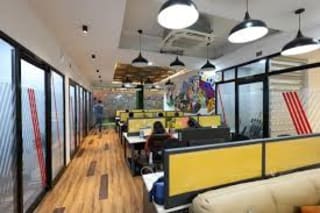 Oahfeo Workspaces - Backyard Coworking Space in durga colony thumbnail 2