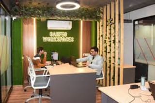 Oahfeo Workspaces - Backyard Coworking Space in durga colony thumbnail 3