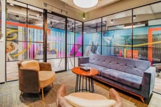 Awfis Unitech Cyber Park Coworking Space in durga colony thumbnail 4