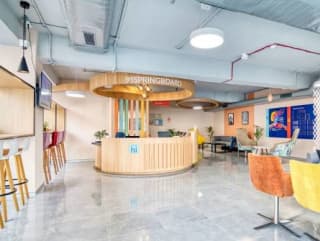 Urbanzone Co-Working Space Coworking Space in dwarka expressway thumbnail 5