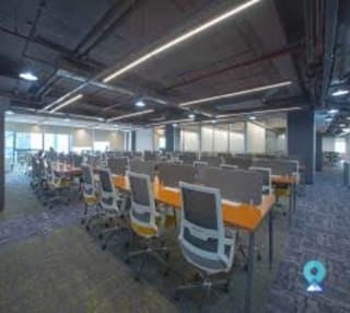 Powerstation Coworking Space in golf course ext road thumbnail 2