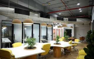 Powerstation Coworking Space in golf course ext road thumbnail 8