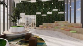 Powerstation Coworking Space in golf course ext road thumbnail 6