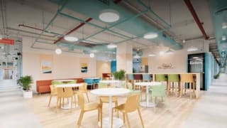 91Springboard Coworking Space in golf course ext road thumbnail 2