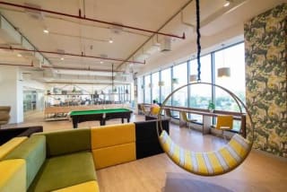 Space Creattors Coworking Space in golf course ext road thumbnail 6