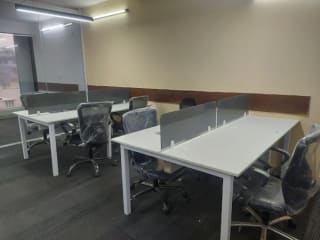 CoElevate Coworking Space in golf course ext road thumbnail 4