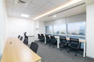CoElevate Coworking Space in golf course ext road thumbnail 2