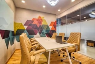 India Accelerator Coworking Space in golf course ext road thumbnail 6