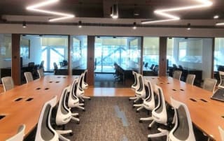 India Accelerator Coworking Space in golf course ext road thumbnail 5