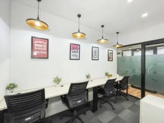 Awfis Suncity Success Coworking Space in golf course ext road thumbnail 8