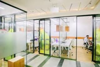 alt.f Coworking Space in golf course ext road thumbnail 7