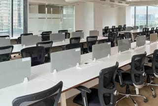Space Creattors Coworking Space in golf course ext road thumbnail 6