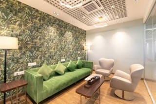 Space Creattors Coworking Space in golf course ext road thumbnail 7
