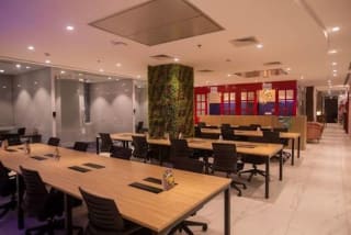 Desq to Desq Coworking Space in golf course ext road thumbnail 2