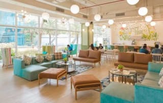 Desq to Desq Coworking Space in golf course ext road thumbnail 3