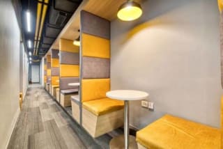 Goflex offices Coworking Space in golf course ext road thumbnail 5