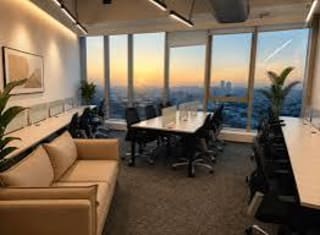 Karya IFC M3M Coworking Space in golf course ext road thumbnail 9